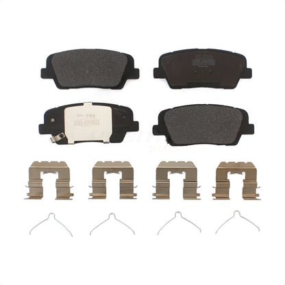 Plaquettes de frein à disque semi-métalliques arrière, pour Kia Sorento Genesis G70 Stinger G80