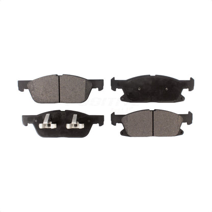 Plaquettes de frein à disque semi-métalliques avant, pour Ford Edge Lincoln Nautilus MKX PPF-D181