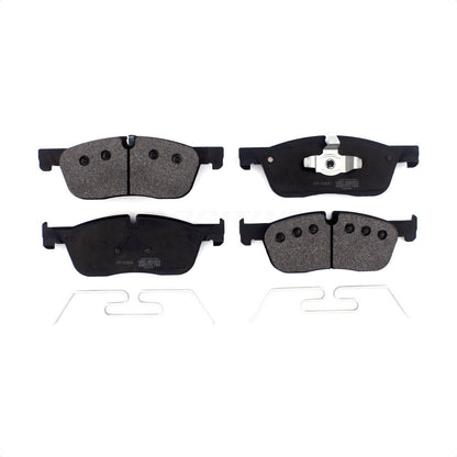 Plaquettes de frein à disque semi-métalliques avant, pour Land Rover Jaguar f-pace Discovery Spor
