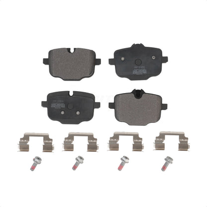 Plaquettes de frein à disque semi-métalliques arrière, pour BMW X3 X5 X4 X7 530i xDrive 540i X6 750i