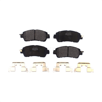 Plaquettes de frein à disque semi-métalliques avant pour Toyota Yaris iA Scion PPF-D1852