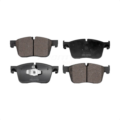Plaquettes de frein à disque semi-métalliques avant, pour Jaguar f-pace Land Rover Range Velar XE