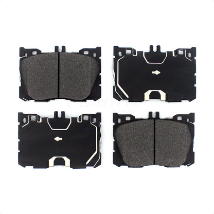Plaquettes de frein à disque semi-métalliques avant pour Mercedes-Benz GLC300 C43 AMG GLC43 E450
