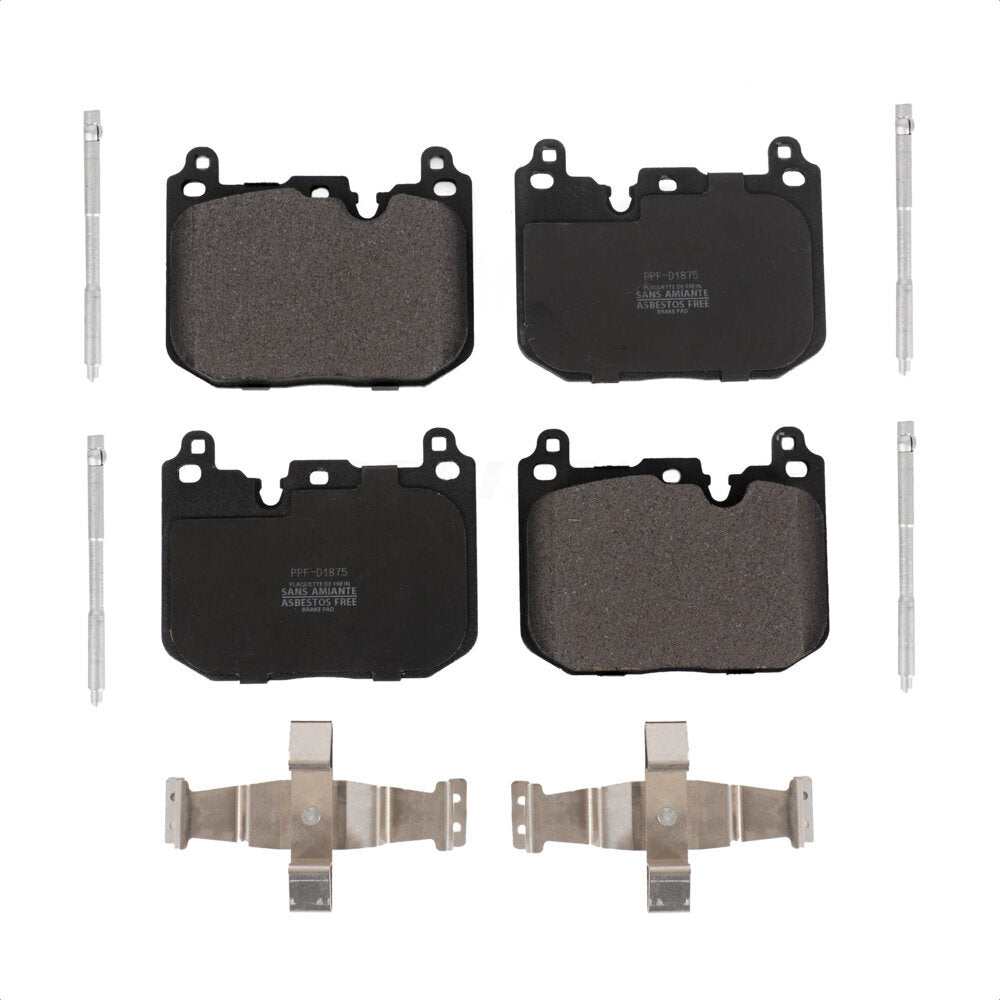 Plaquettes de frein à disque semi-métalliques avant, pour Mini Cooper Countryman Clubman BMW X2