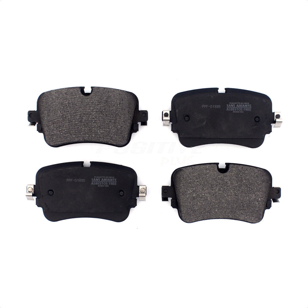 Plaquettes de frein à disque semi-métalliques arrière, pour Audi Q7 Q8 e-tron Quattro A8 PPF-D1895