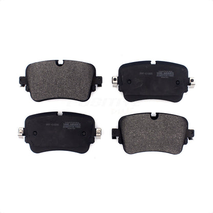 Plaquettes de frein à disque semi-métalliques arrière, pour Audi Q7 Q8 e-tron Quattro A8 PPF-D1895