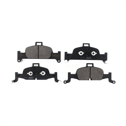 Plaquettes de frein à disque semi-métalliques avant, pour Audi Q5 A4 Quattro A5 Sportback allroad