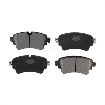 Plaquettes de frein à disque semi-métalliques arrière, pour Audi Q5 A4 Quattro A5 Sportback S5 S4 RS
