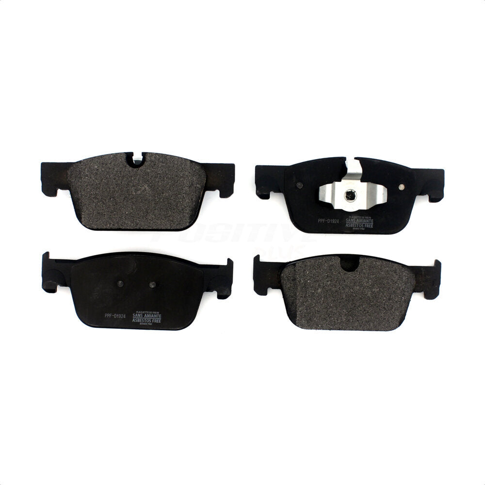 Plaquettes de frein à disque semi-métalliques, pour Volvo XC60 S60 V60 V90 Cross Country S90