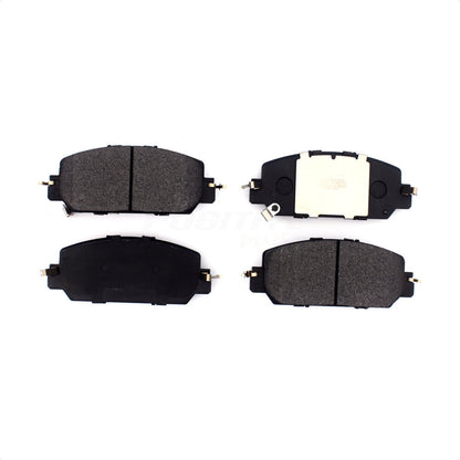Plaquettes de frein à disque semi-métalliques avant pour Honda CR-V HR-V Clarity PPF-D2036