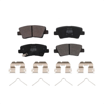Plaquettes de frein à disque semi-métalliques arrière, pour Kia Sportage Hyundai Tucson Cadenza Nexo