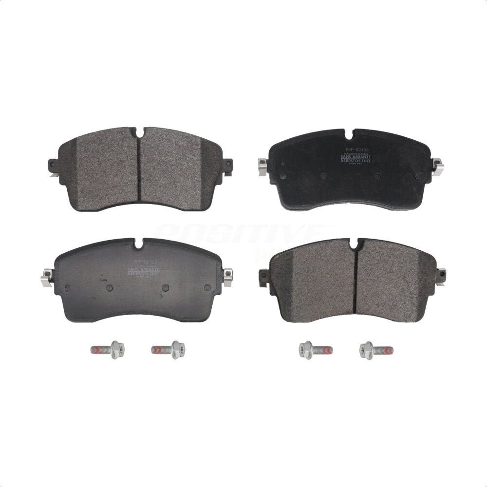 Plaquettes de frein à disque semi-métalliques avant, pour Land Rover Range Evoque Defender 110 90