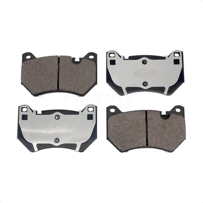 Plaquettes de frein à disque semi-métalliques avant pour Audi Q5 Sportback PPF-D2139