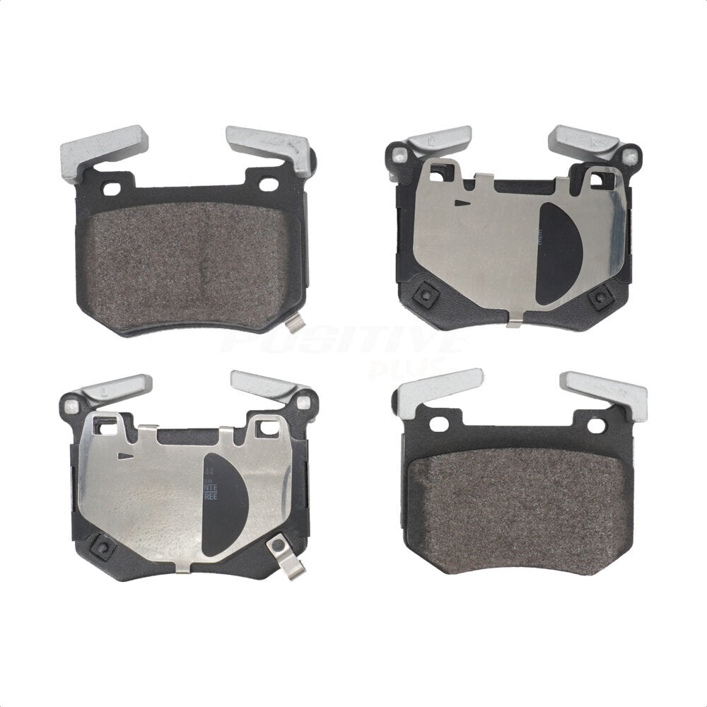 Plaquettes de frein à disque semi-métalliques arrière pour Genesis G70 Kia Stinger PPF-D2144