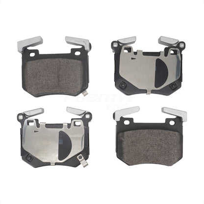 Plaquettes de frein à disque semi-métalliques arrière pour Genesis G70 Kia Stinger PPF-D2144