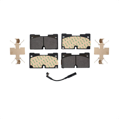 Plaquettes de frein à disque semi-métalliques avant, pour GMC Chevrolet Silverado 1500 Sierra XL