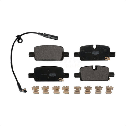 Plaquettes de frein à disque semi-métalliques arrière, pour Chevrolet GMC Silverado 1500 Sierra Yuko