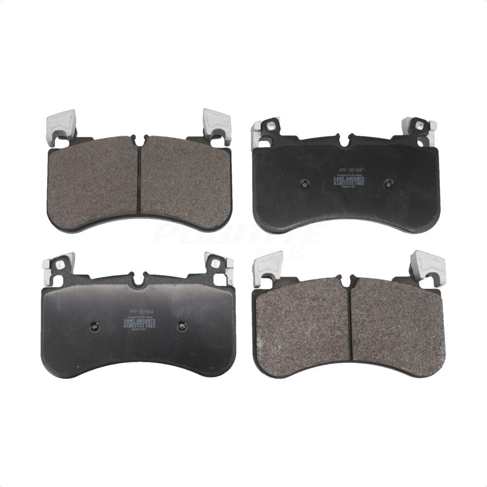 Plaquettes de frein à disque semi-métalliques avant, pour Land Rover Range Sport Discovery 110 90