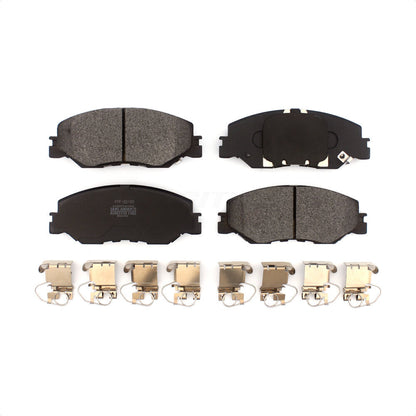 Plaquettes de frein à disque semi-métalliques avant pour Honda Civic Insight PPF-D2185