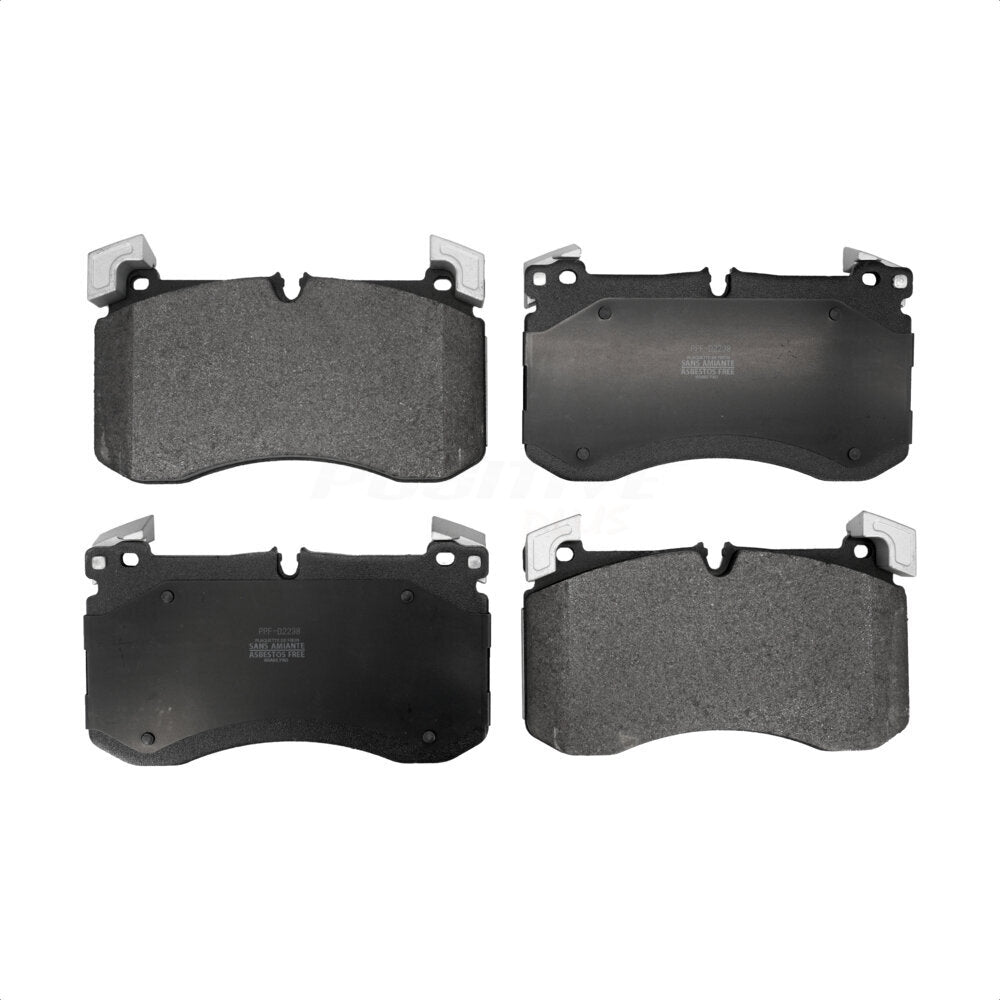Plaquettes de frein à disque semi-métalliques avant, pour Mercedes-Benz G63 AMG GLE53 GLS450 GLS6