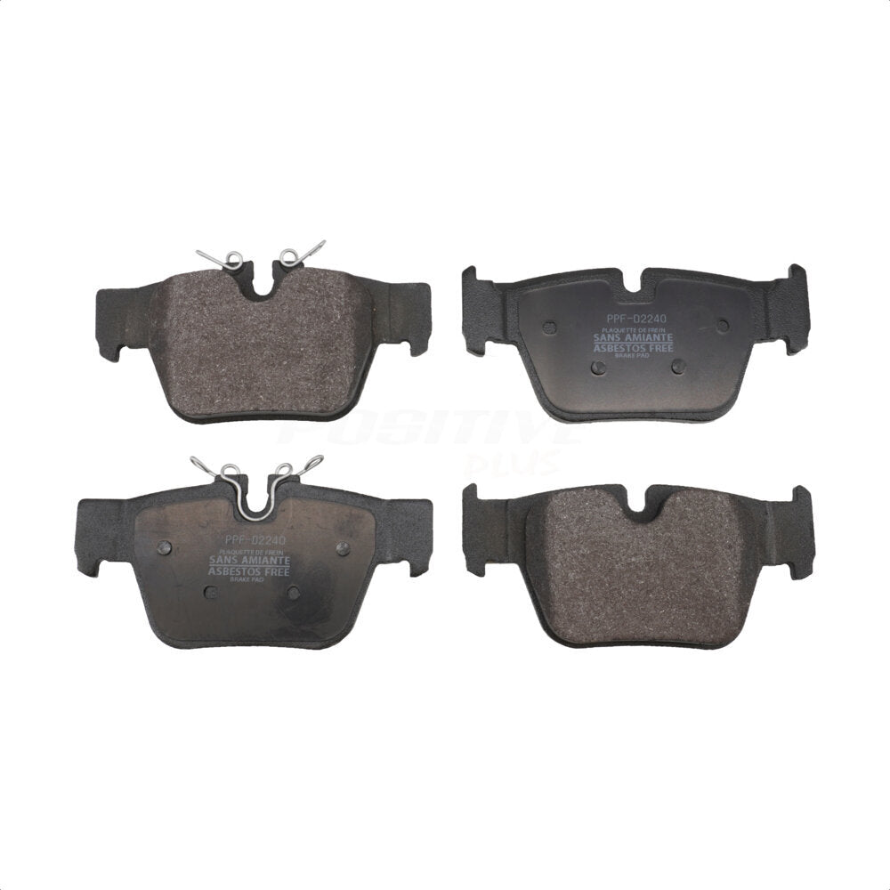 Plaquettes de frein à disque semi-métalliques arrière, pour Mini Cooper Countryman BMW X2 M235i Gran