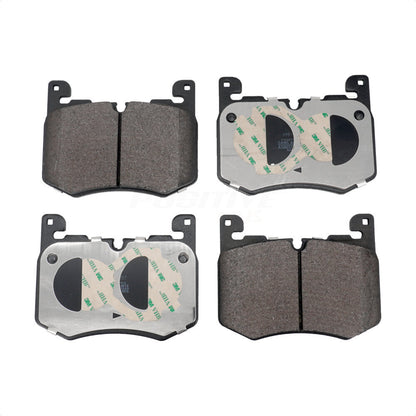Plaquettes de frein à disque semi-métalliques avant, pour Jaguar f-pace Land Rover Range Velar