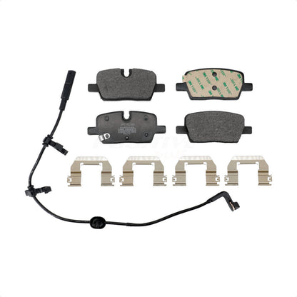 Plaquettes de frein à disque semi-métalliques arrière, pour Chevrolet Cadillac Traverse Blazer GMC
