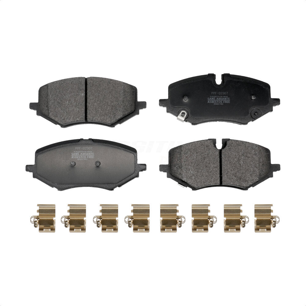 Plaquettes de frein à disque semi-métalliques avant, pour Chevrolet Trailblazer Buick Encore GX