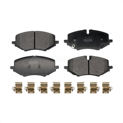 Plaquettes de frein à disque semi-métalliques avant, pour Chevrolet Trailblazer Buick Encore GX