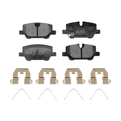 Plaquettes de frein à disque semi-métalliques arrière, pour Chevrolet Trailblazer Buick Encore GX