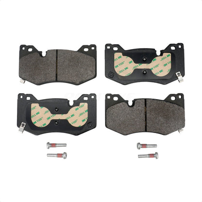 Plaquettes de frein à disque semi-métalliques avant, pour Cadillac Chevrolet Corvette CT5 CT4