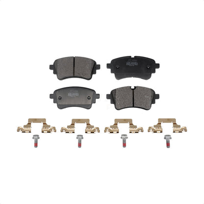 Plaquettes de frein à disque semi-métalliques arrière, pour Audi Q5 Sportback A4 Quattro A5 S5 SQ5 S