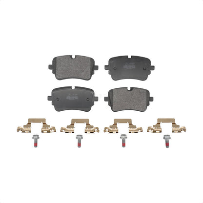Plaquettes de frein à disque semi-métalliques arrière, pour Audi Q7 Q8 e-tron Quattro SQ8 Sportback