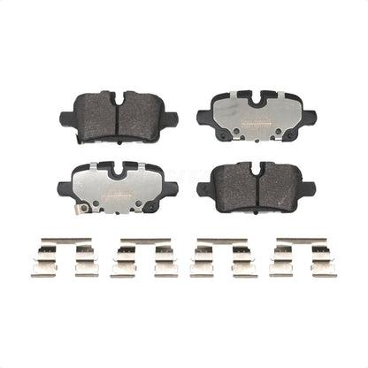 Plaquettes de frein à disque semi-métalliques arrière, pour Chevrolet Equinox GMC Terrain Malibu