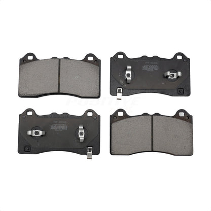 Plaquettes de frein à disque avant semi-métalliques pour Ford Mustang Mach-E 2021-2023 PPF-D2390