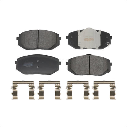 Plaquettes de frein à disque semi-métalliques avant, pour Hyundai Tucson Kia Sportage Ioniq 5 EV6