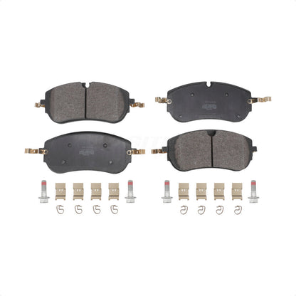 Plaquettes de frein à disque semi-métalliques avant pour Land Rover Range Evoque Discovery Sport