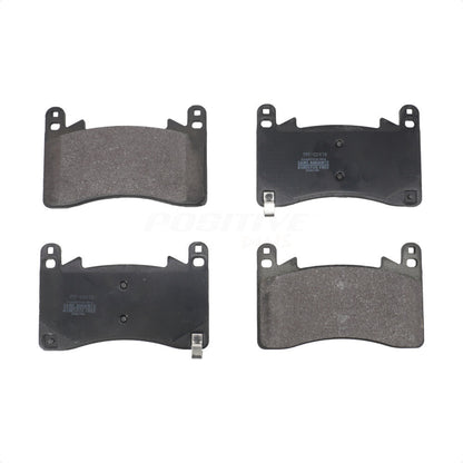 Plaquettes de frein à disque semi-métalliques avant pour Acura TLX 3.0L 2021 – 2023 PPF-D2418