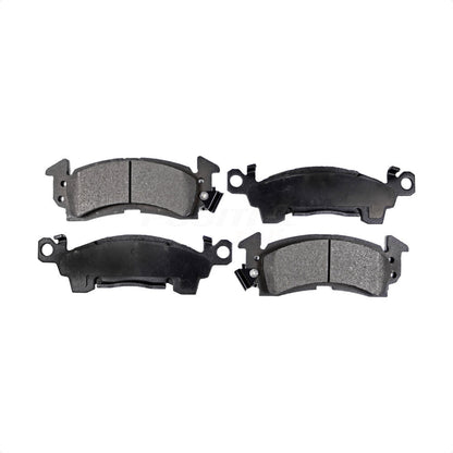 Plaquettes de frein à disque semi-métalliques avant, pour Chevrolet GMC Astro C10 Safari C1500 G2