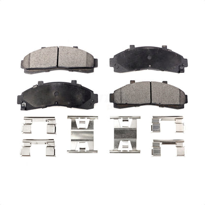 Plaquettes de frein à disque semi-métalliques avant, pour Ford Ranger Mazda Explorer B4000 B3000