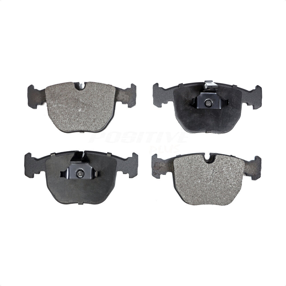 Plaquettes de frein à disque semi-métalliques avant, pour BMW X5 540i 530i M5 Land Rover Range