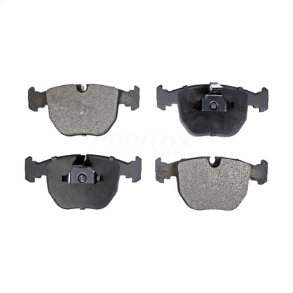 Plaquettes de frein à disque semi-métalliques avant, pour BMW X5 540i 530i M5 Land Rover Range