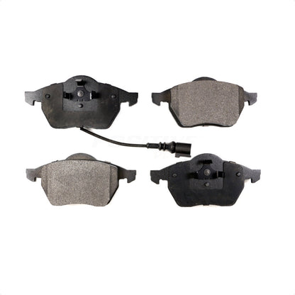 Plaquettes de frein à disque semi-métalliques avant, pour Volkswagen Jetta Golf Beetle Audi TT A6