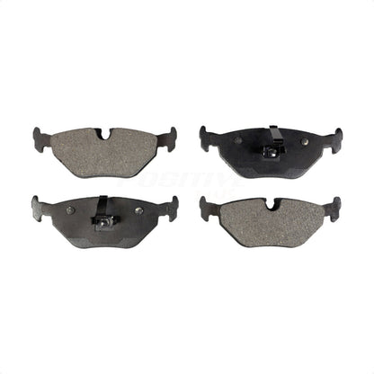 Plaquettes de frein à disque semi-métalliques arrière, pour BMW Z4 325i 325Ci 320i 325xi Saab 328i