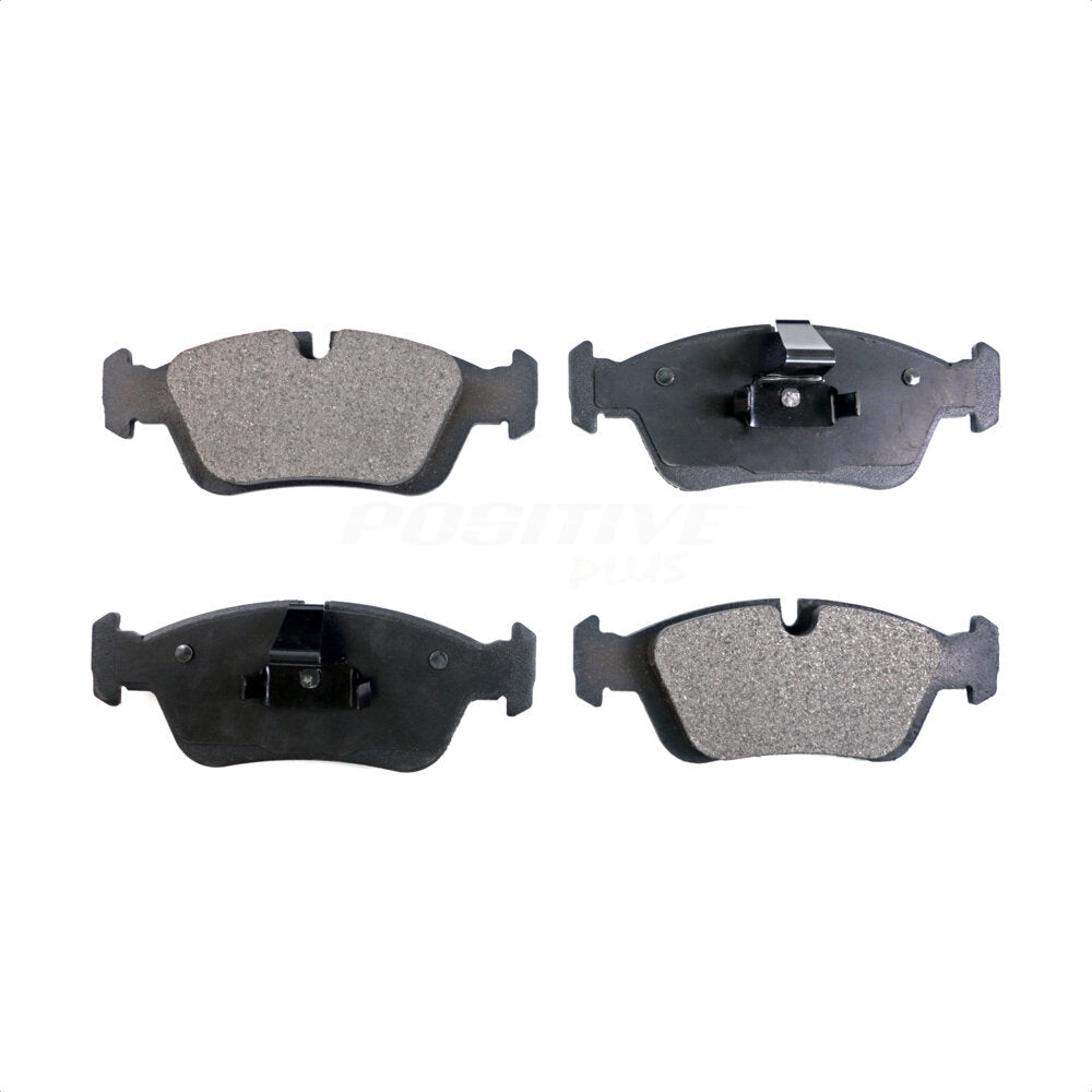 Plaquettes de frein à disque semi-métalliques avant, pour BMW Z4 Z3 325i 325Ci 328i 320i 325xi