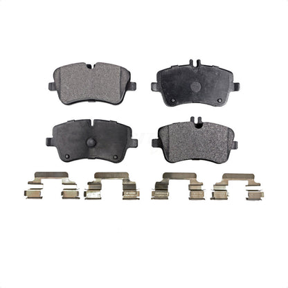 Plaquettes de frein à disque semi-métalliques avant, pour Mercedes-Benz C230 C240 C280 CLK350 C32