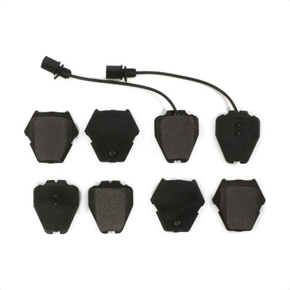 Plaquettes de frein à disque semi-métalliques avant, pour Volkswagen Passat Audi A4 Quattro A6 S4