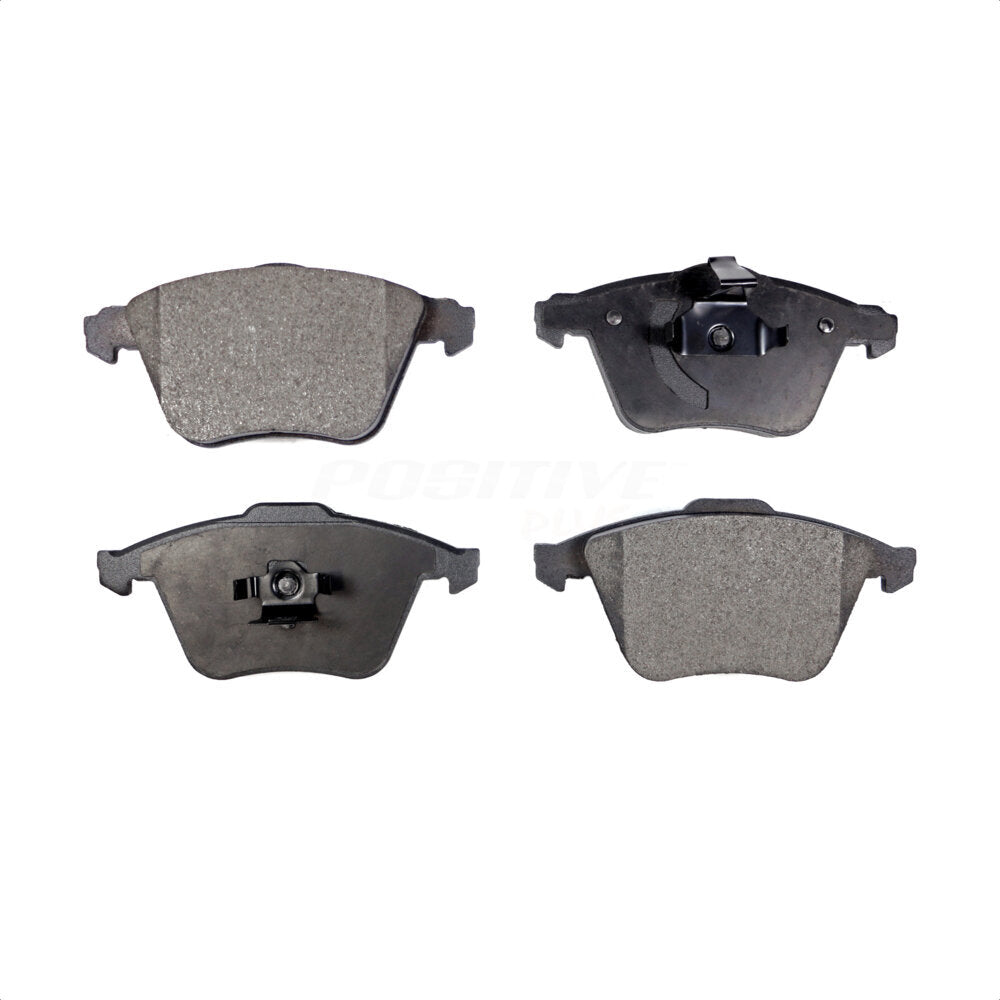 Plaquettes de frein à disque semi-métalliques avant, pour Mazda 3 Volvo S40 V50 C70 Audi A6