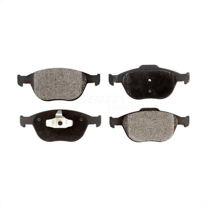 Plaquettes de frein à disque semi-métalliques avant pour Ford Transit Connect Focus PPF-D970