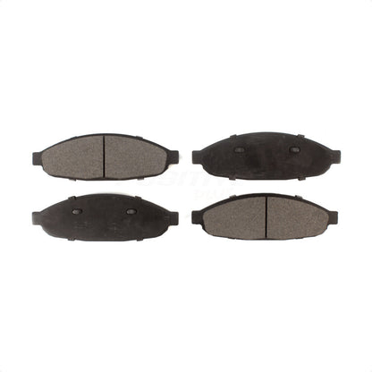 Plaquettes de frein à disque semi-métalliques avant pour Chrysler Pacifica 2004-2008 PPF-D997